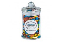 GLASS JARS